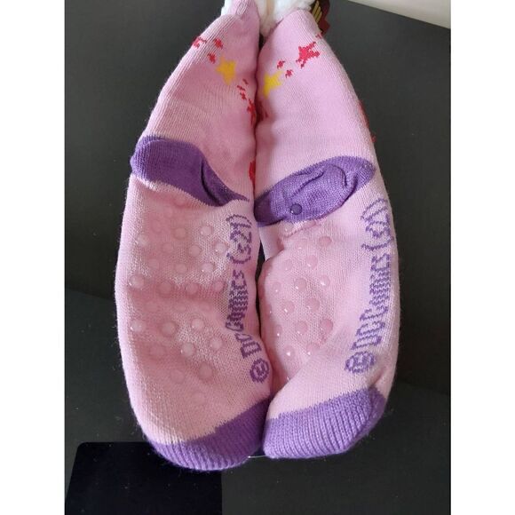 Wonder Woman Sherpa lined socks New/One size - Picture 5 of 5